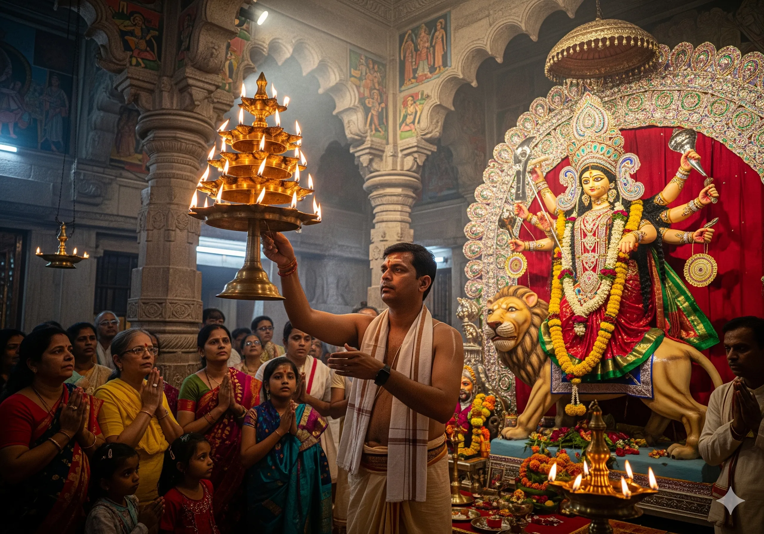 Maa Durga Aarti